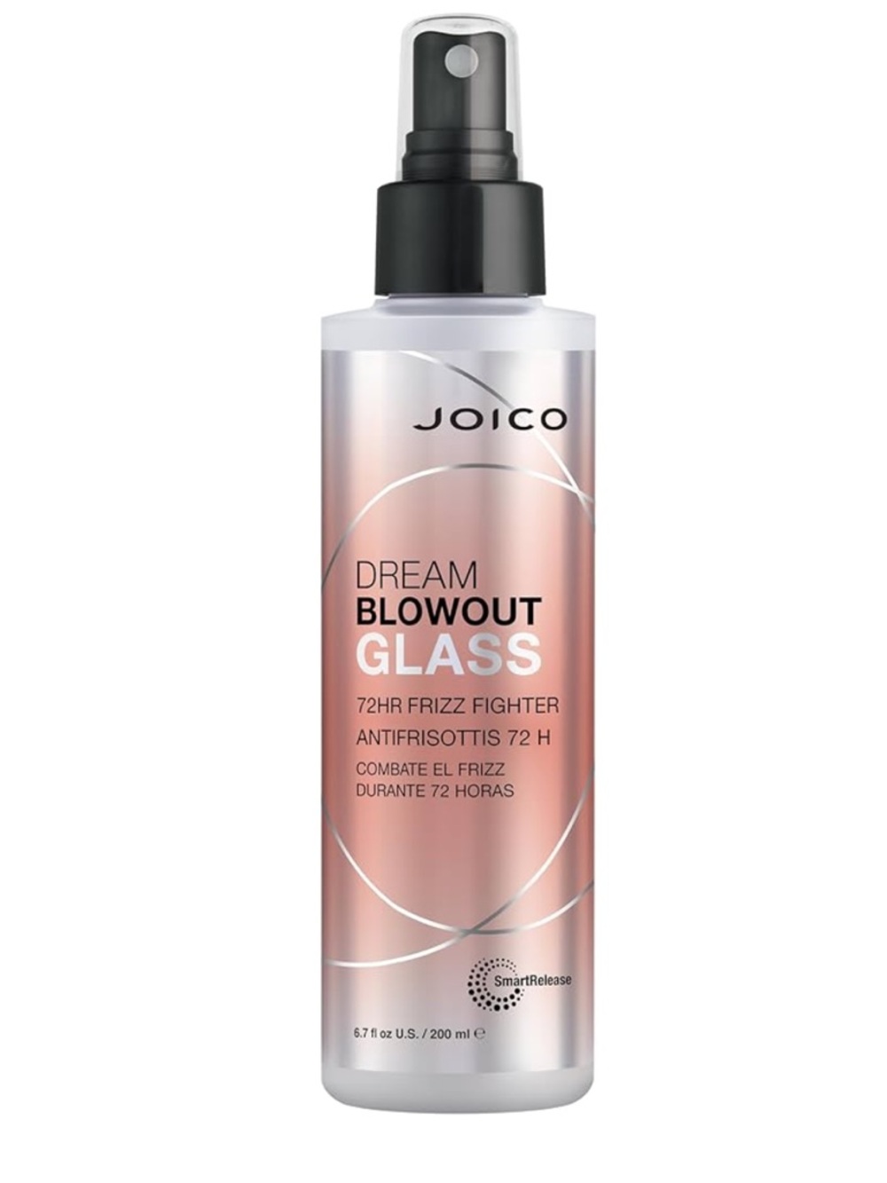 Joico Dream Blowout Glass 72-Hour Frizz Fighter 200ml